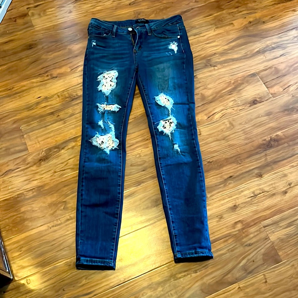 Judy blue jeans